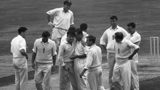 Ashes 1964: Fred Trueman becomes the first bowler to capture 300 wickets in Test history