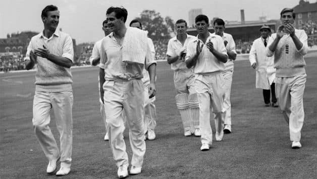 Ashes 1964: Fred Trueman becomes the first bowler to capture 300 ...