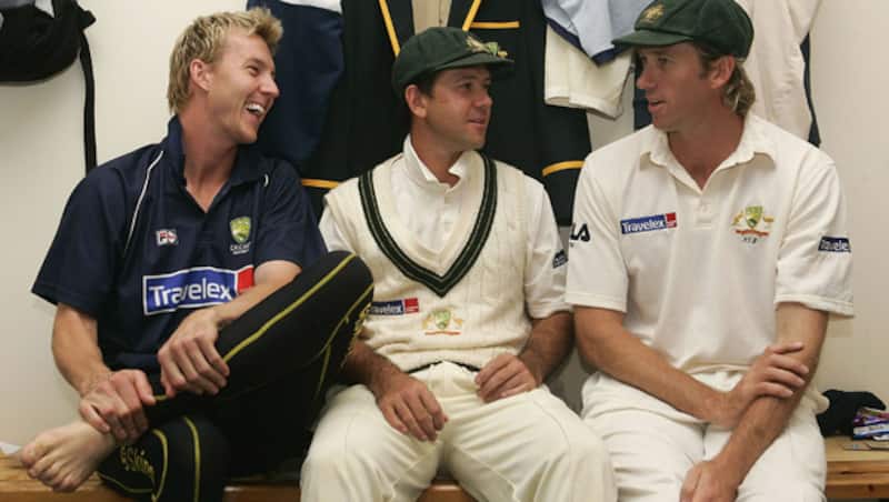 Ashes 2005: Ricky Ponting&acirc;s 156 helps Australia secure a nail-biting draw