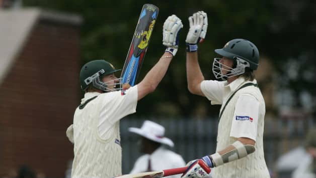 Ashes 2005: Ricky Ponting’s 156 helps Australia secure a nail-biting draw