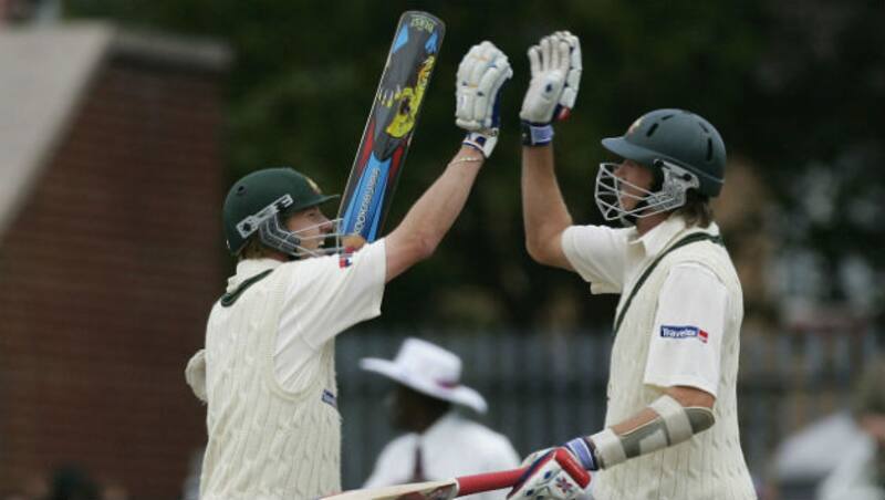 Ashes 2005: Ricky Ponting&acirc;s 156 helps Australia secure a nail-biting draw