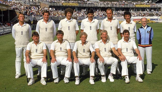 Ashes 1981: Ian Botham smashes the final nail in Australia’s coffin at Old Trafford
