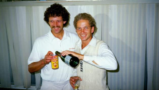 Ashes 1985: Richard Ellison’s spell of 6 for 77 destroys the Australian batting