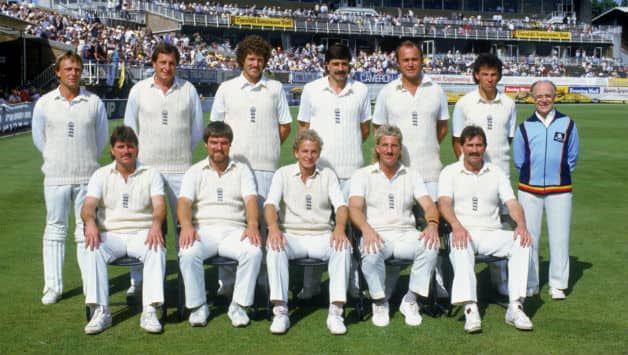 Ashes 1985: Richard Ellison’s spell of 6 for 77 destroys the Australian batting