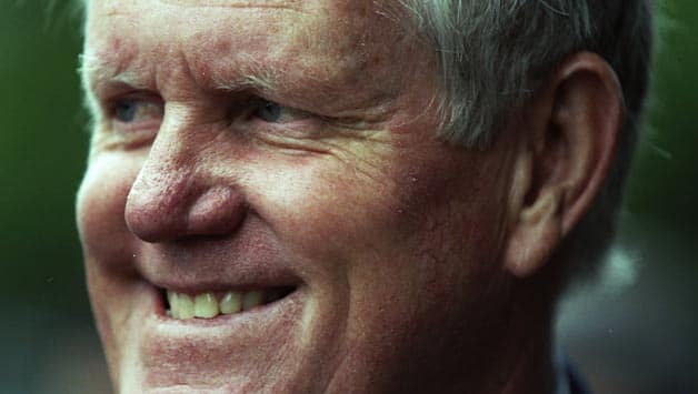 Graeme Pollock diagnosed with Colorectal cancer