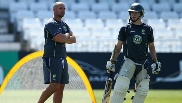 Australia batting coach Michael Di Venuto urges fans, critics to be patient with young batsmen