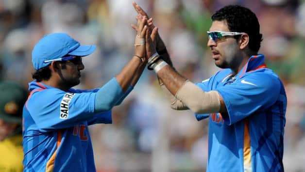 Gautam Gambhir, Yuvraj Singh, Zaheer Khan and their Andre Agassi-like situation
