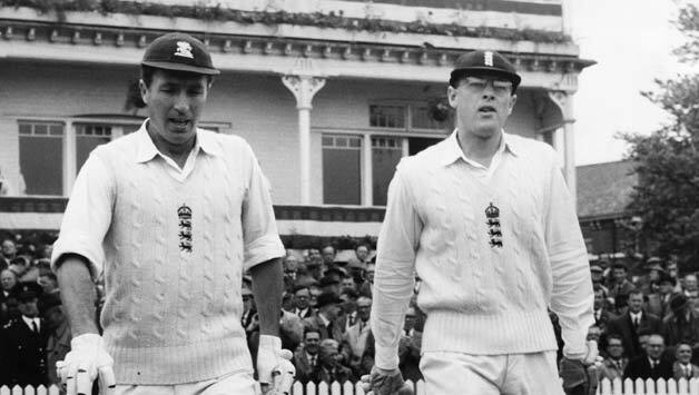 Ashes 1964: Geoffrey Boycott scores his 1st Test hundred