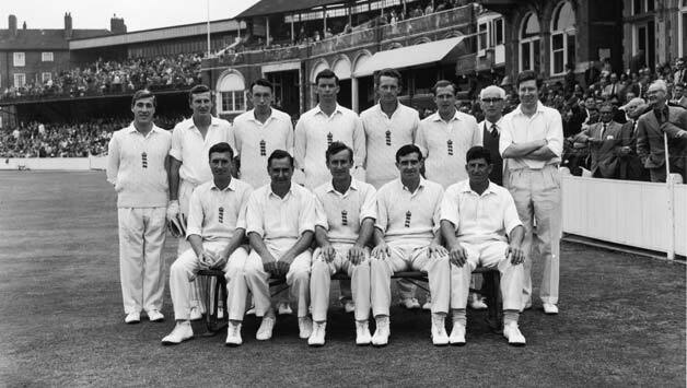 Ashes 1964: Geoffrey Boycott scores his 1st Test hundred