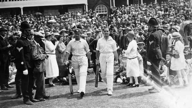 Ashes 1926: Herbert Sutcliffe and Jack Hobbs play important roles to help England win timeless Test and series