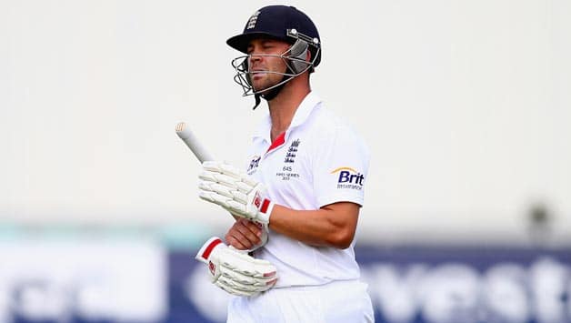 Jonathan Trott