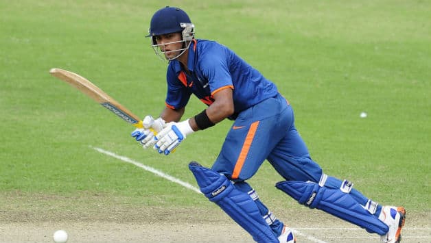 Unmukt Chand, Sandeep Warrier help India under-23 beat Pakistan in ACC Emerging Teams Cup Unmukt Chand, Sandeep Warrier help India under-23 beat Pakistan in ACC Emerging Teams Cup