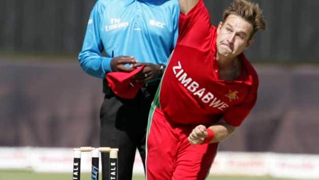 Zimbabwe pacer Kyle Jarvis announces retirement from international cricket