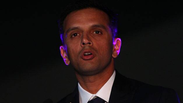 Rahul Dravid backs day-night Test cricket; compares Tests to trunk of a tree Rahul Dravid backs day-night Test cricket; compares Tests to trunk of a tree