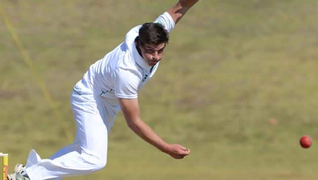 Marchant de Lange advises young cricketers to be patient