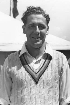 Trevor Bailey has Colchester road named after him