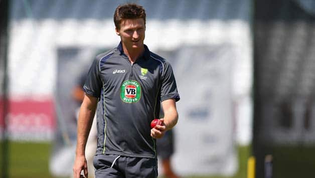 Jackson Bird sent home from Ashes 2013 after suffering back injury