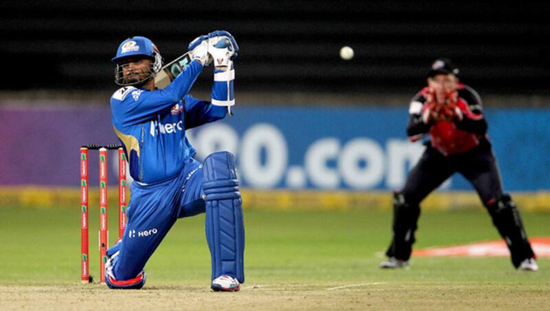 The Champions League T20: Not quite 'champions&acirc; deal