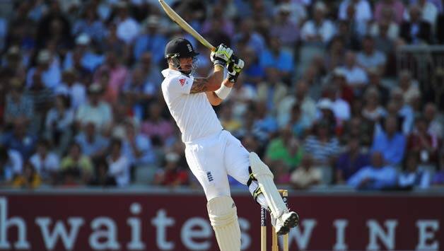 Kevin Pietersen is the complete modern batsman for England