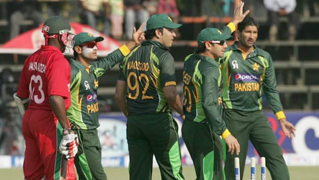 Live Cricket Score: Zimbabwe Vs Pakistan, 2nd T20 At Harare - Cricket ...