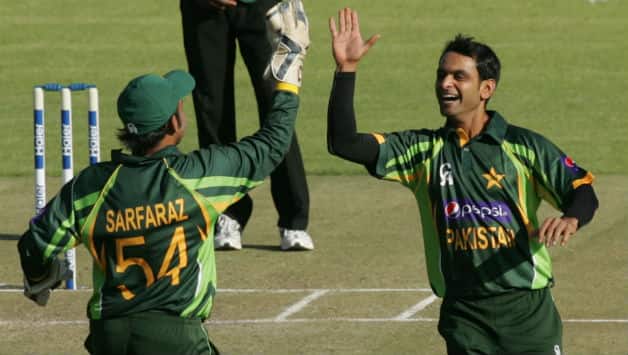 Ahmed Shehzad, Mohammad Hafeez lead Pakistan to XX-run win in 2nd T20 at Harare