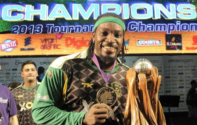 Chris Gayle guides Jamaica Tallawahs to title win in inaugural season of CPL Chris Gayle guides Jamaica Tallawahs to title win in inaugural season of CPL