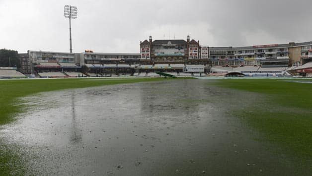 Duleep Trophy 2013: Rain hampers first day's play between North Zone and East