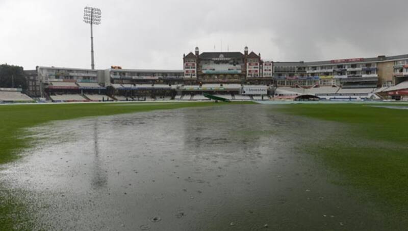 Duleep Trophy 2013: Rain hampers first day's play between North Zone and East
