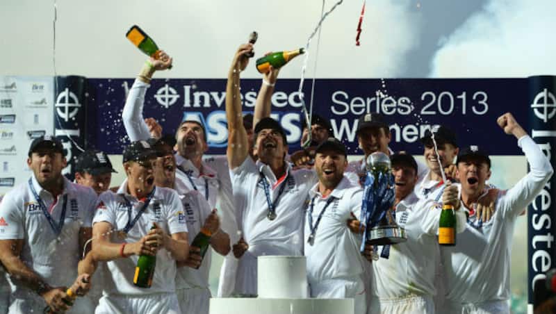 Ashes 2013: England win series 3-0 after 5th Test ends in draw at The Oval