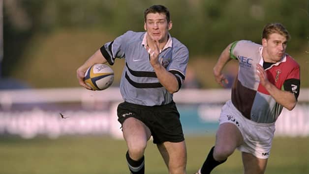 Pressured by the legacy of the Botham surname, Liam moved away from cricket to make a name in rugby
