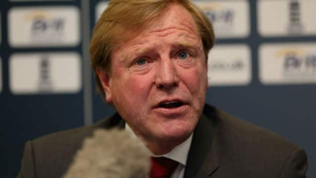 ECB managing director Hugh Morris to step down