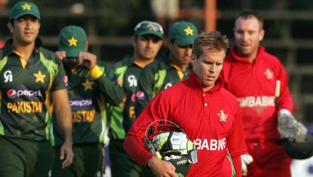 Zimbabwe set to play 3rd ODI against Pakistan despite issue with wages