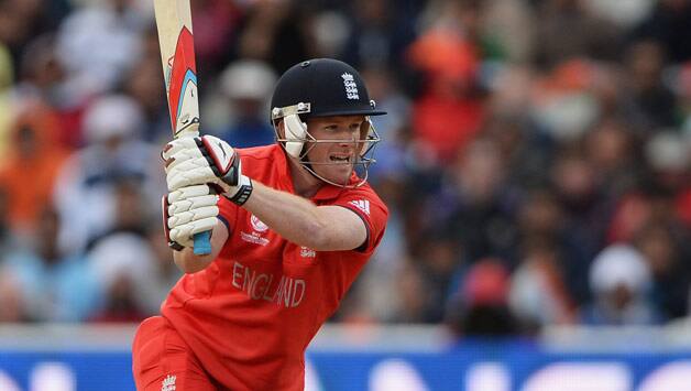 Eoin Morgan to lead England in ODIs against Australia and Ireland