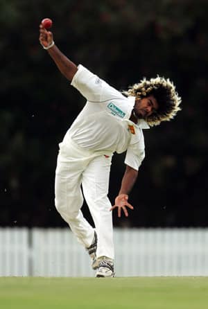 Lasith Malinga: The Sri Lankan freak show from humble beginnings Lasith Malinga: The Sri Lankan freak show from humble beginnings