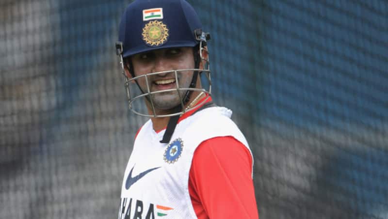 Gautam Gambhir