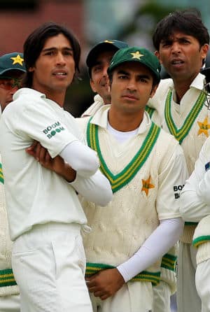 The spot-fixing scandal that ended the careers of Salman Butt, Mohammad Asif and Mohammad Aamer