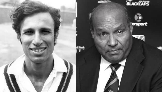 Asif Iqbal and Intikhab Alam add world-record 190 for 9th wicket against England at The Oval