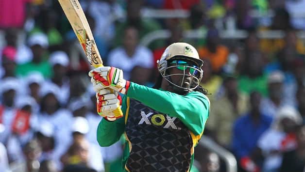 CPL 2013: Chris Gayle, Tino Best and Sheldon Cotterrell provide most electrifying moments