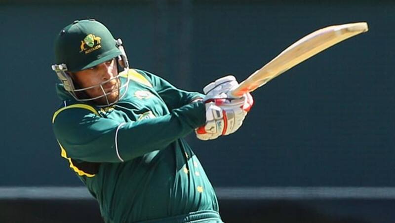 Aaron Finch registers highest individual score in T20 International; slams 2nd fastest century