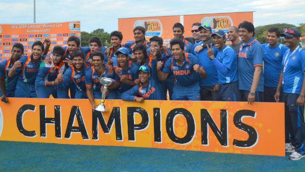 Balwinder Singh Sandhu launches book on India's Under-19 World Cup win in 2012