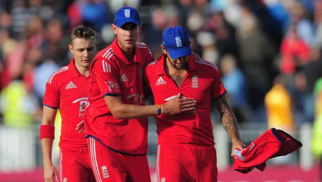 Live Cricket Score: England vs Australia, 2nd ODI at Old Trafford