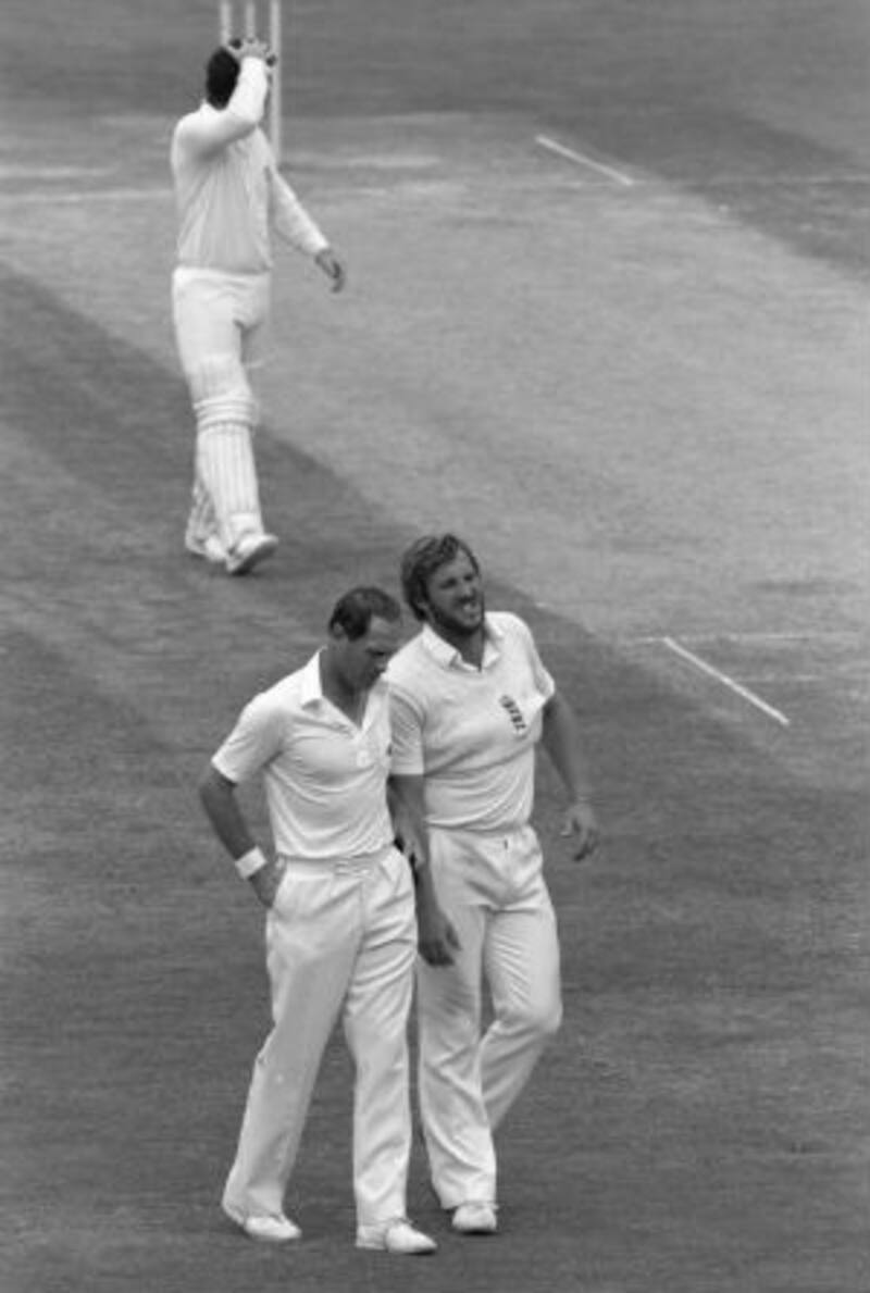 Ashes 1981: Powered by Ian Botham, England clinch magical series