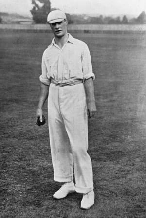 Ashes 1902: Gilbert Jessop blitz turns a near-certain defeat into a sensational win for England at The Oval