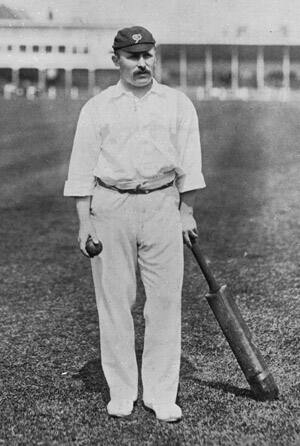 Ashes 1902: Gilbert Jessop blitz turns a near-certain defeat into a sensational win for England at The Oval
