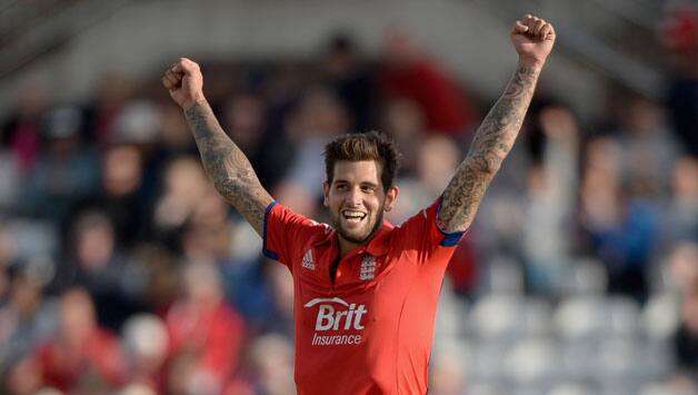 Stuart Broad praises Jade Dernbach after T20 win over Australia