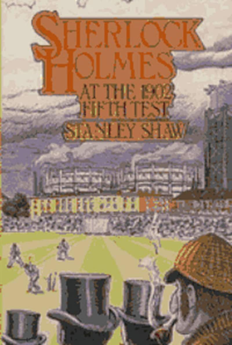 Ashes 1902: Sherlock Holmes at The Oval
