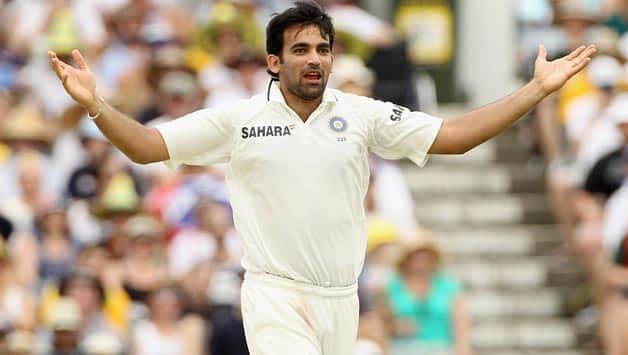 Zaheer Khan: A born fighter who is gunning to get his India spot back Zaheer Khan: A born fighter who is gunning to get his India spot back