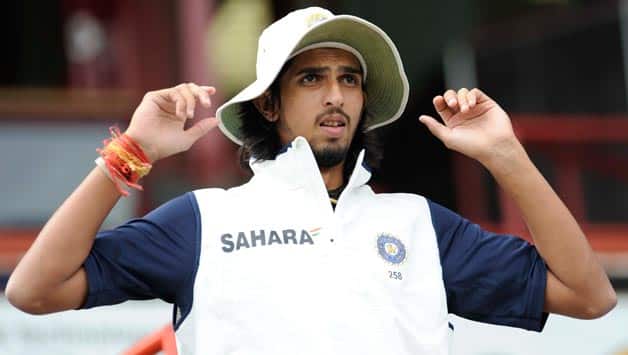 Ishant Sharma