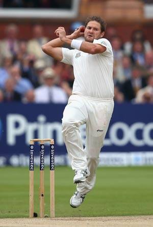 Ryan Harris: From an uncertain player to a potential workhorse for Australia