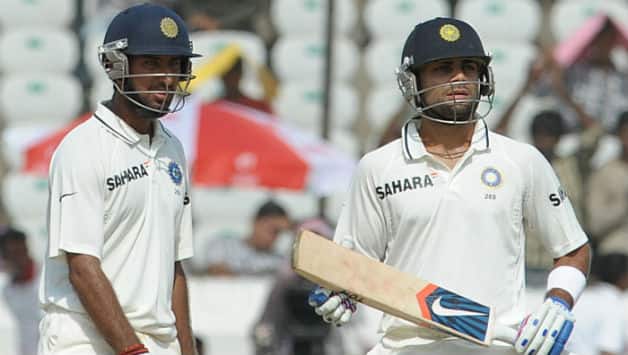 When Cheteshwar Pujara and Virat Kohli first filled in the void created by Rahul Dravid and VVS Laxman